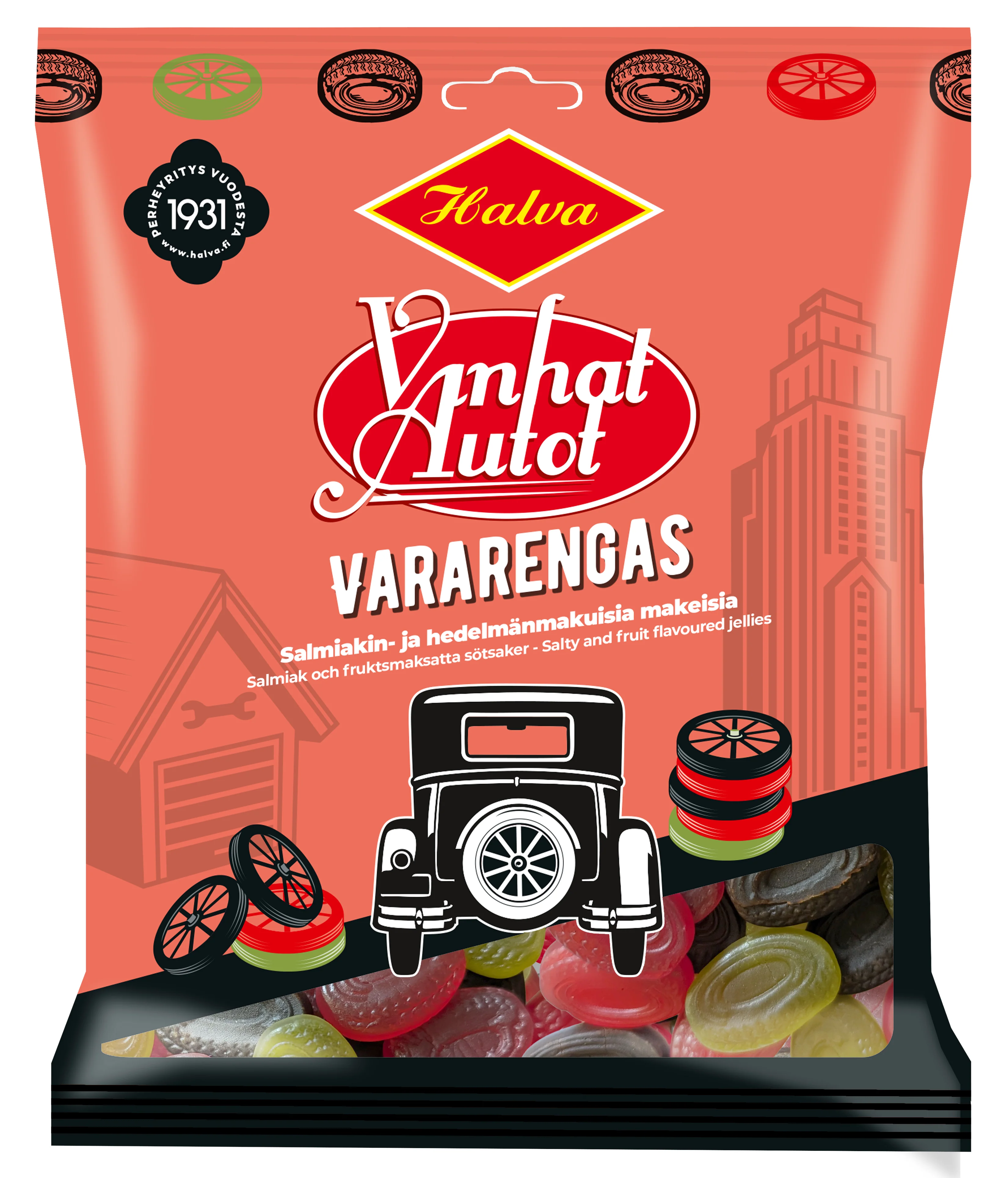 Vanhat autot